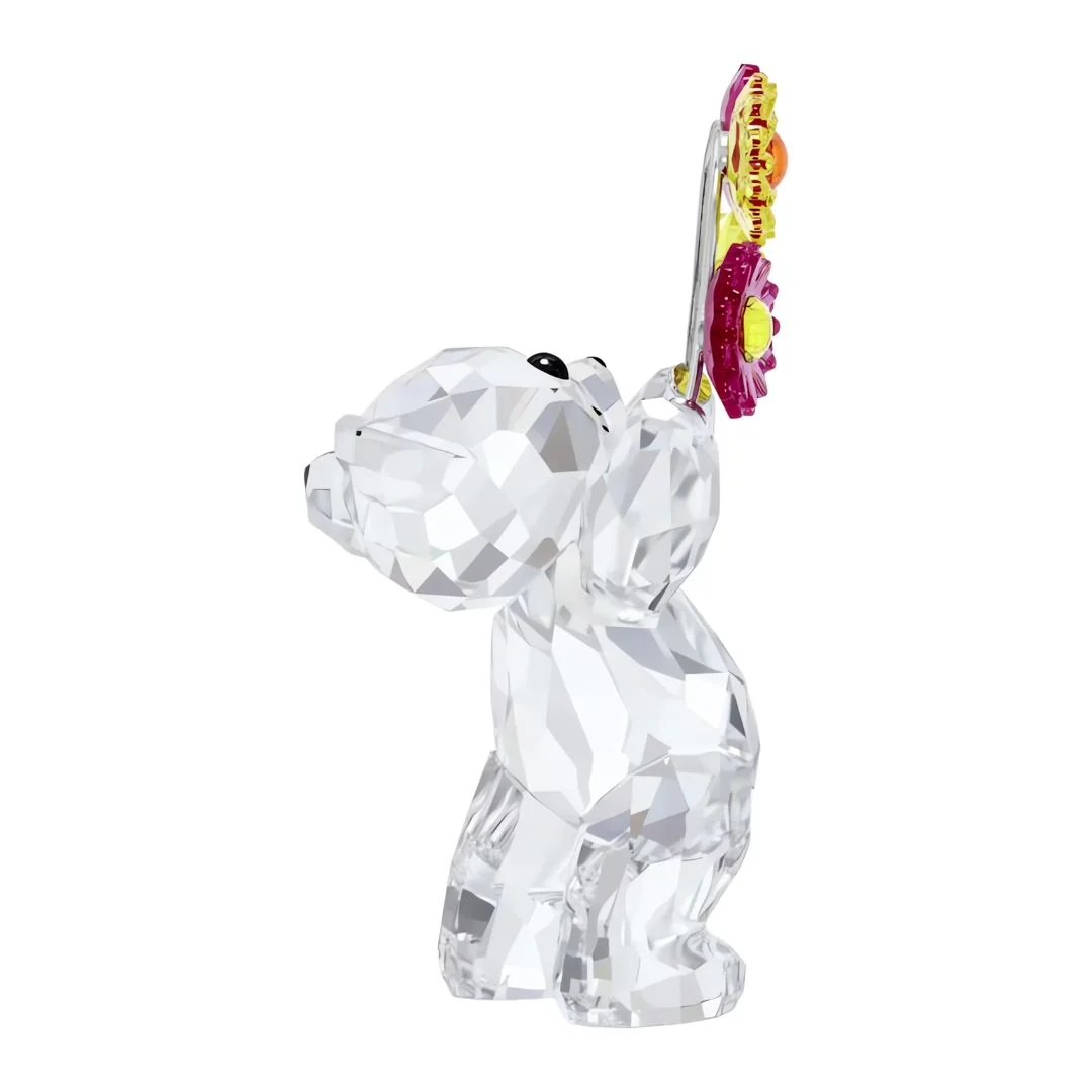 Swarovski Kris Bear Springtime Feelings -kristallifiguuri 5619235 - Image 2
