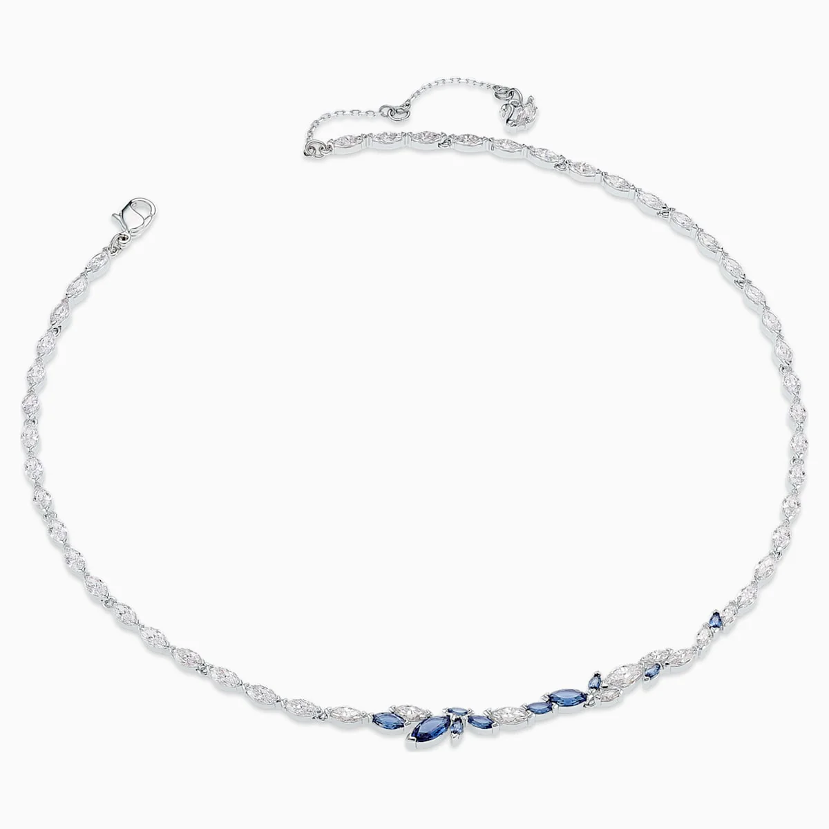 Swarovski Louison kaulakoru, sininen - Image 3