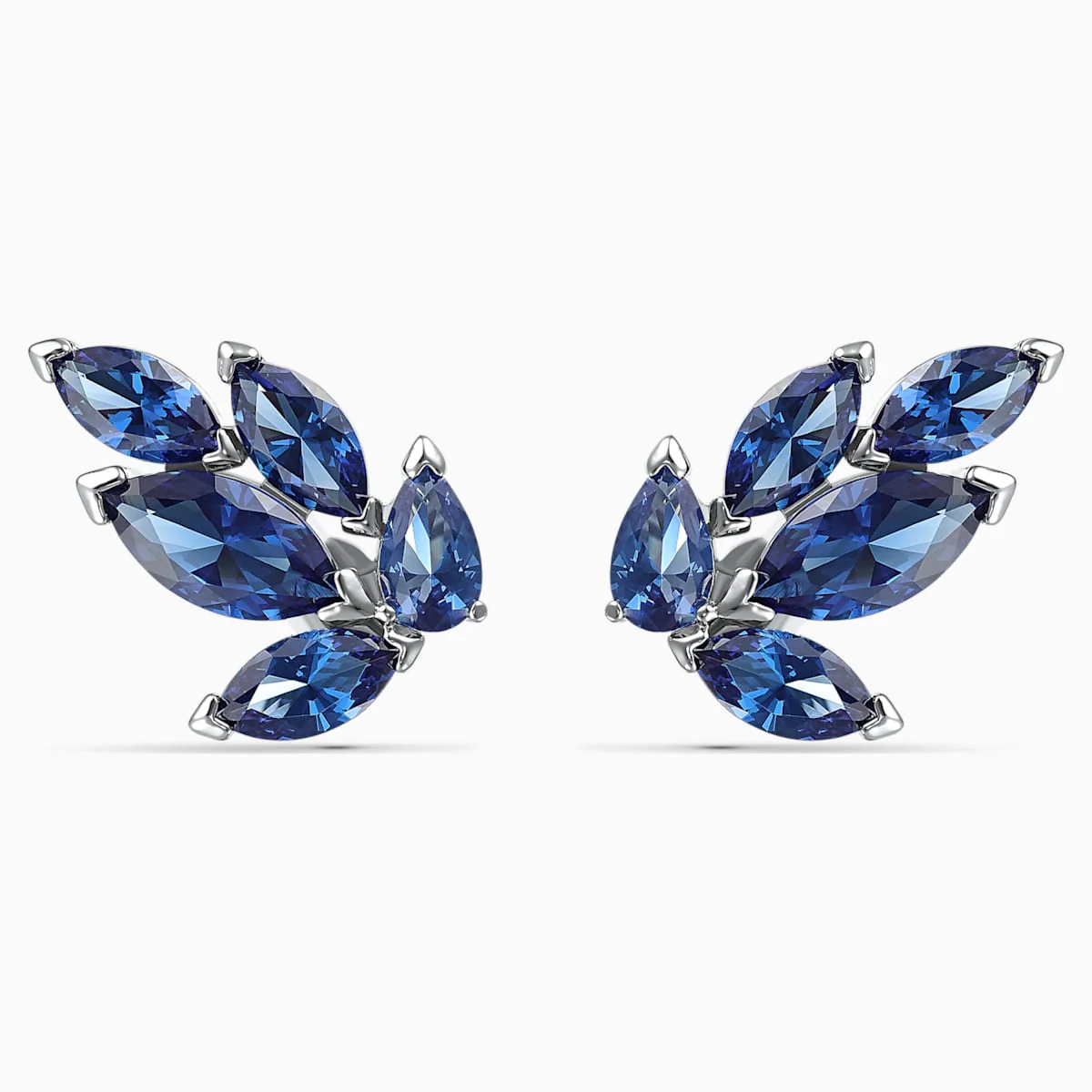 Swarovski Louison korvakorut, sininen - Image 4