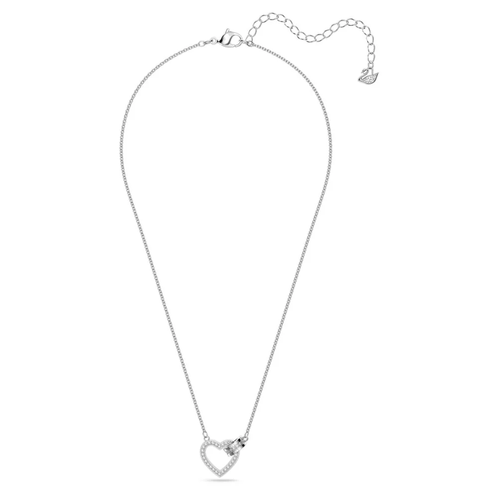 Swarovski Lovely kaulakoru, valkoinen - Image 2