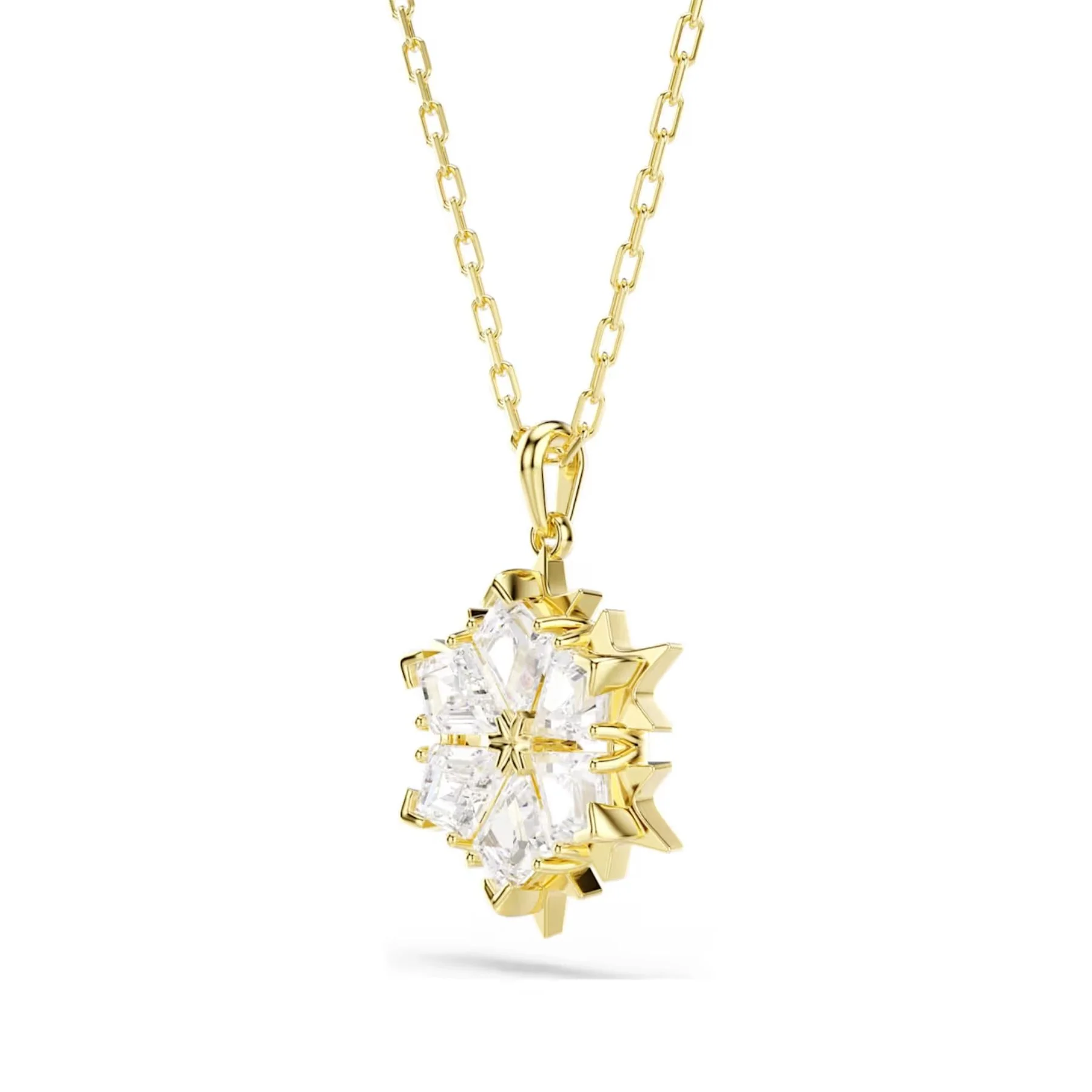 Swarovski Magic riipus, keltakullattu ja kirkkaat zirkonit, 5757788 - Image 2