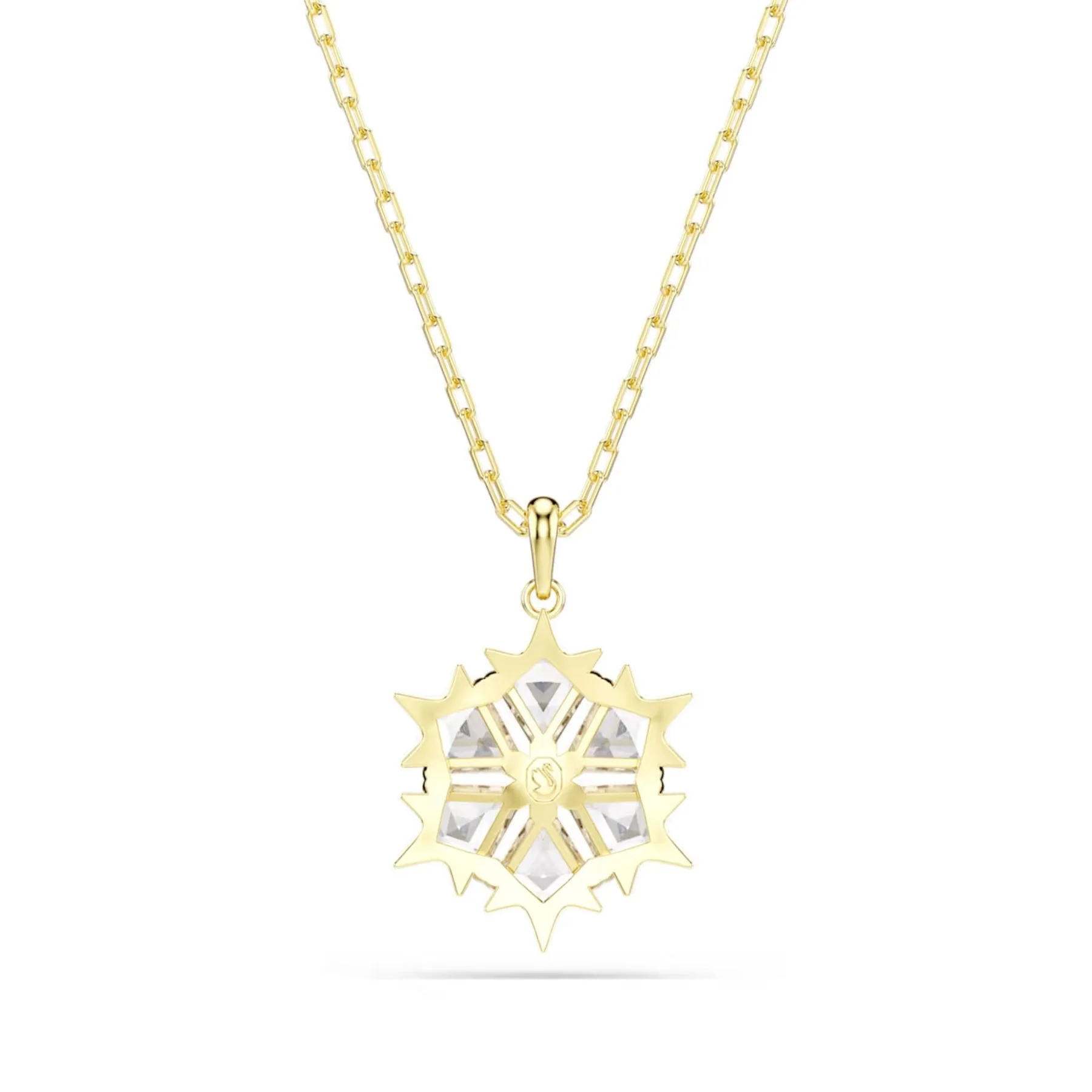 Swarovski Magic riipus, keltakullattu ja kirkkaat zirkonit, 5757788 - Image 3