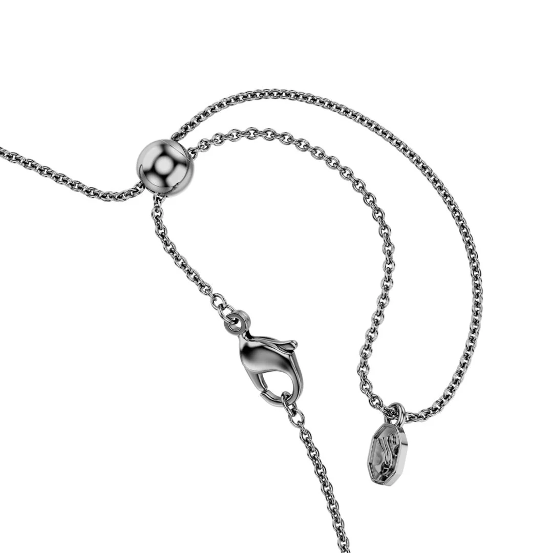 Swarovski Matrix kaulakoru, vihreät ja siniset zirkonit, 5751192 - Image 6
