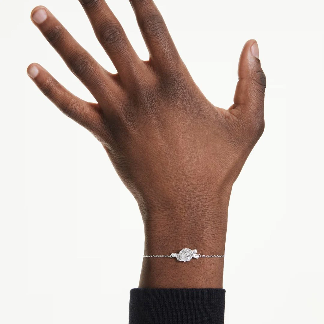 Swarovski Matrix rannekoru, kirkkaat zirkonit, 5731101 - Image 2
