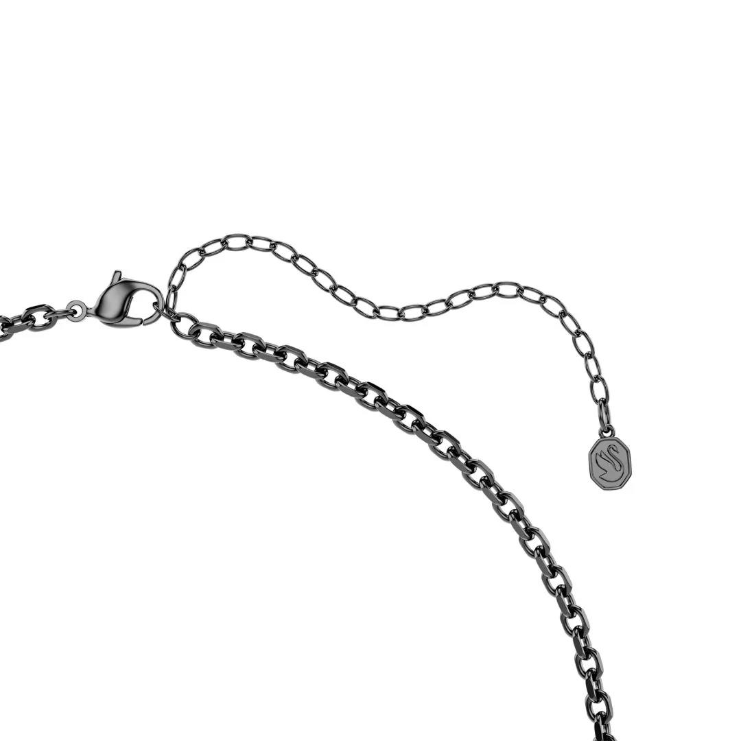 Swarovski Matrix riipus ja rintakoru, eriväriset kristallit 5742674 - Image 7