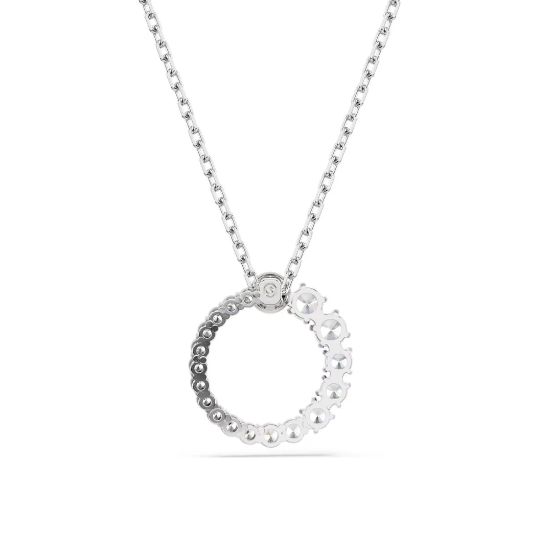 Swarovski Matrix riipus, vaalea metalli ja kirkkaat kristallit 5688751 - Image 4