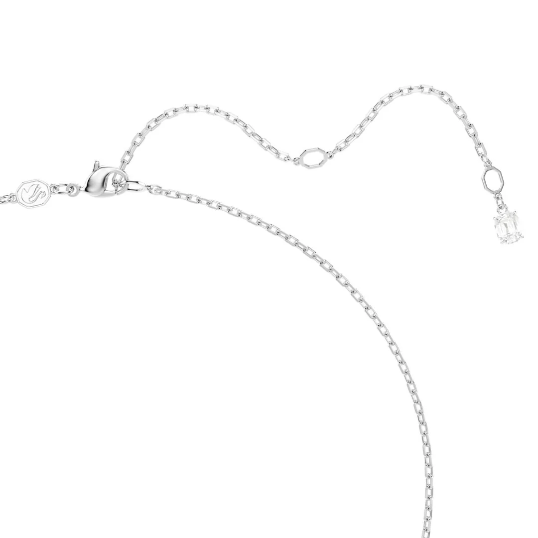 Swarovski Matrix riipus, vaalea metalli ja kirkkaat kristallit 5727114 - Image 5