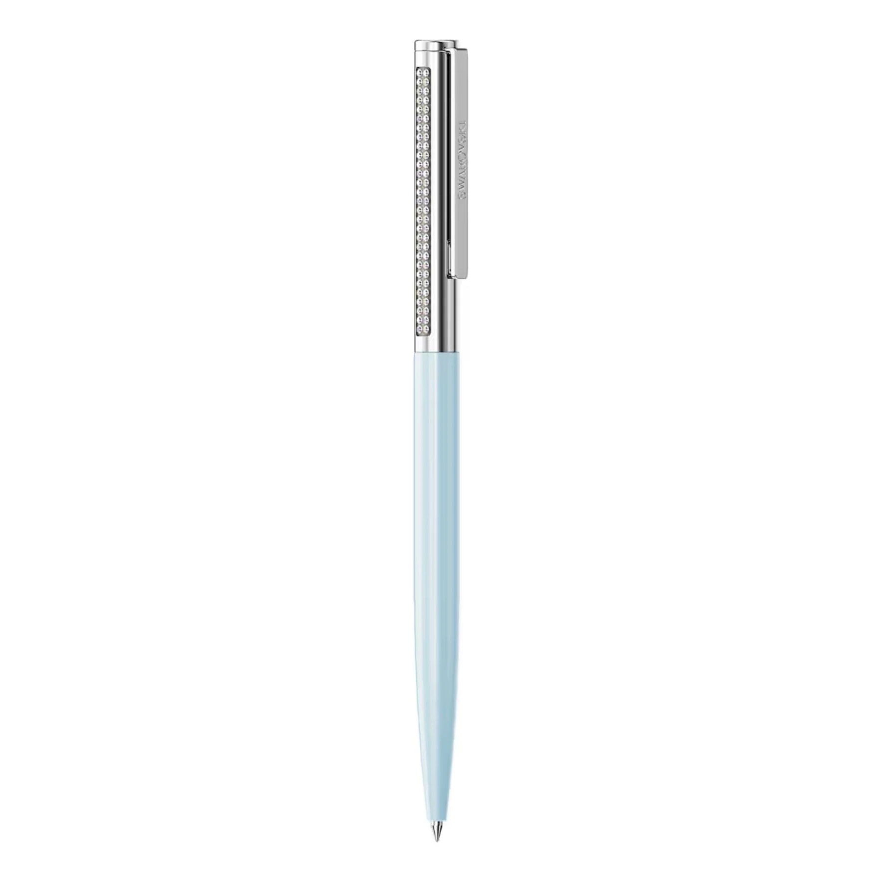 Swarovski Matrix Tennis kuulakärkikynä, sininen ja kromipinnoitettu, 5740676 - Image 2