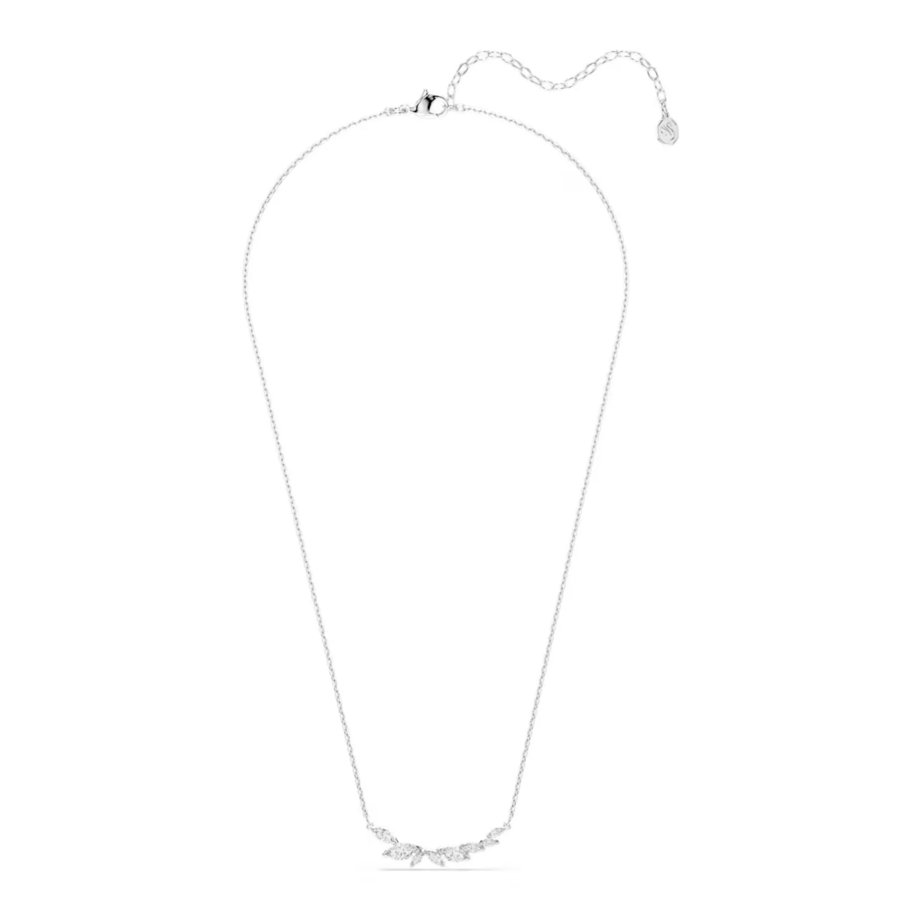 Swarovski Mesmera kaulakoru, vaalea metalli ja kirkkaat zirkonit, 5759838 - Image 5