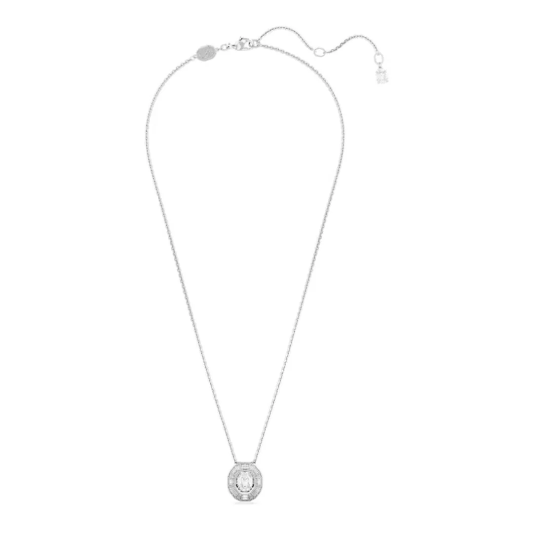 Swarovski Mesmera riipus, pieni, vaalea metalli ja kirkas kristalli 5669915 - Image 3