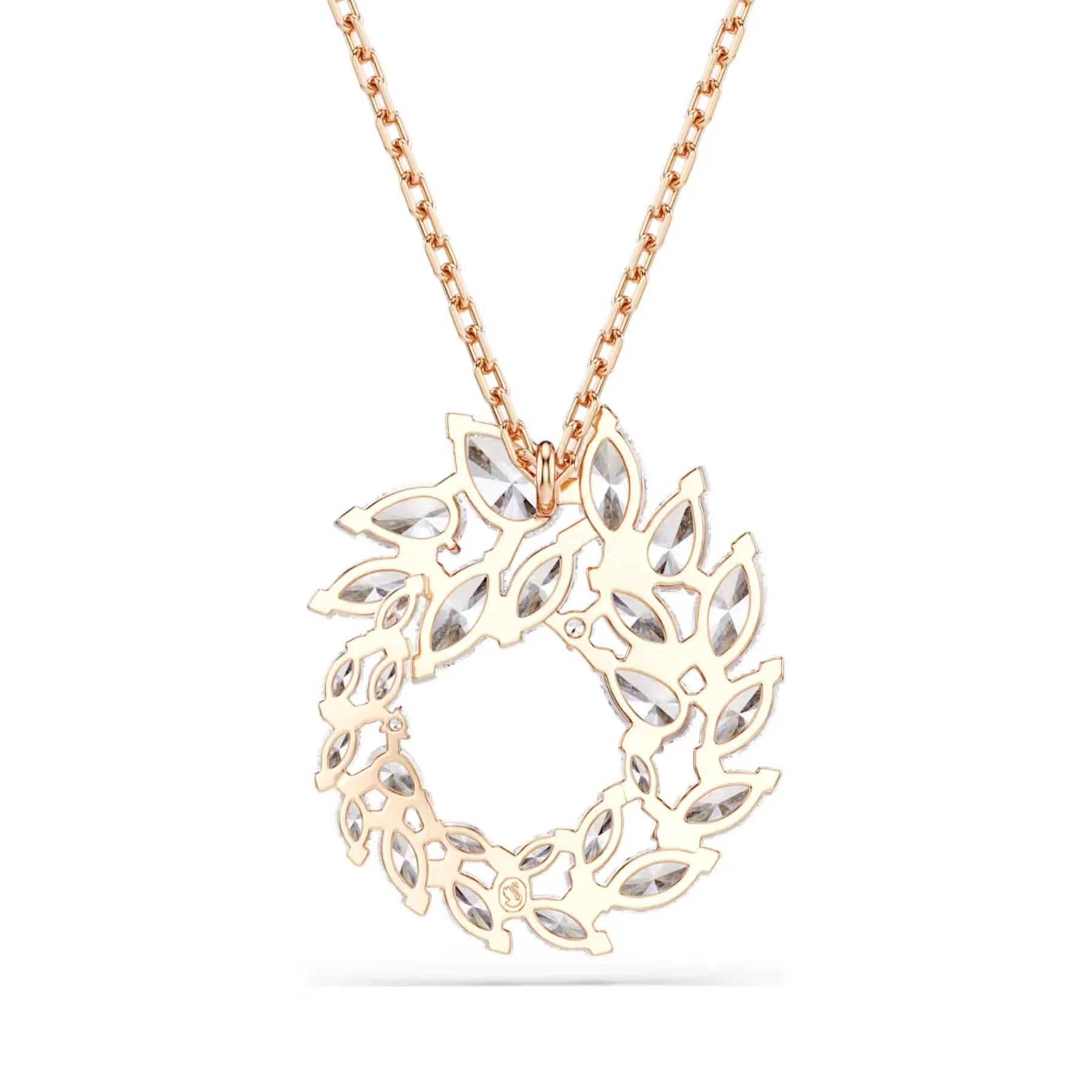 Swarovski Mesmera riipus, rosekullattu ja kirkkaat zirkoniat, 5764188 - Image 3