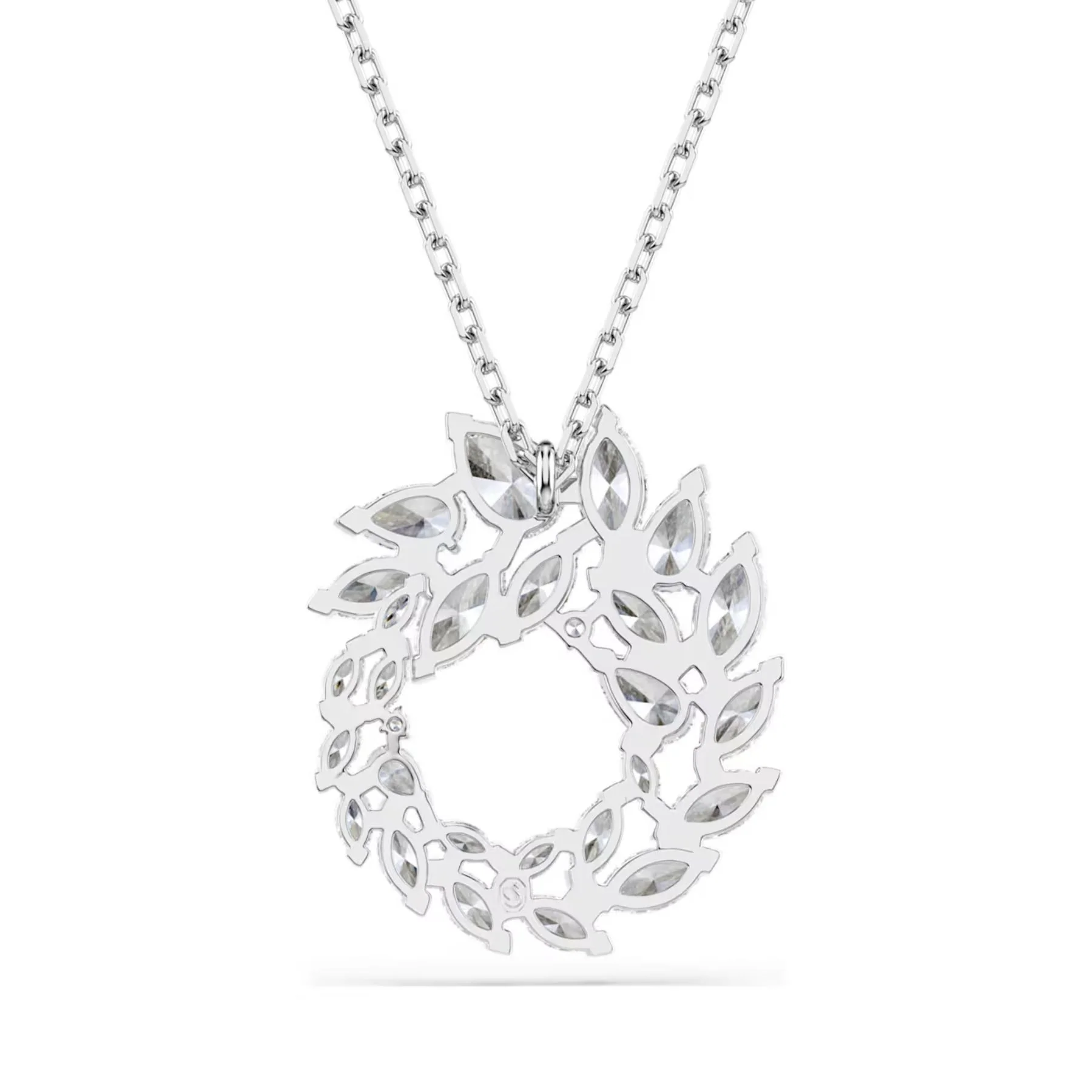Swarovski Mesmera riipus, vaalea metalli ja kirkkaat zirkoniat, 5759837 - Image 3