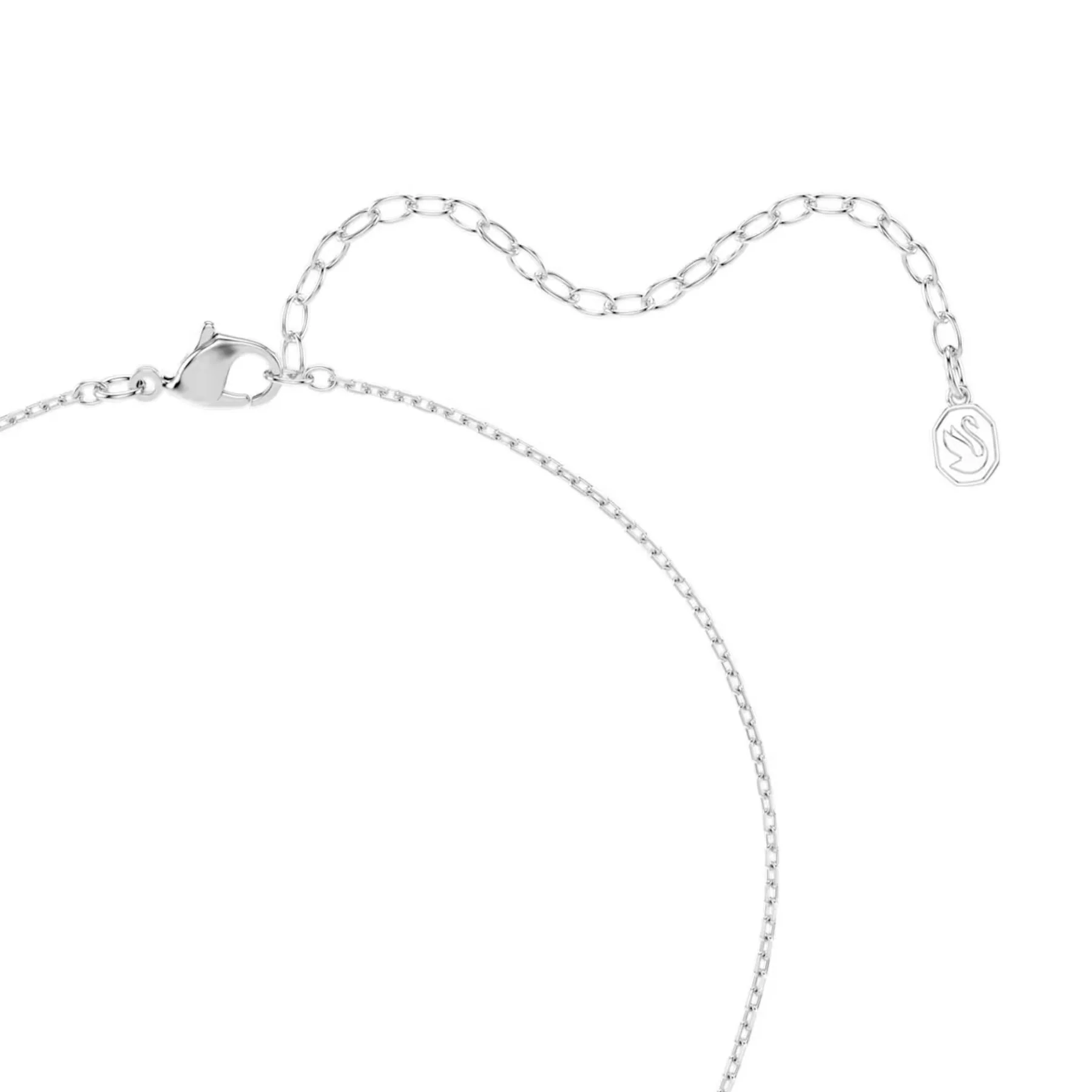 Swarovski Mesmera riipus, vaalea metalli ja kirkkaat zirkoniat, 5759837 - Image 5