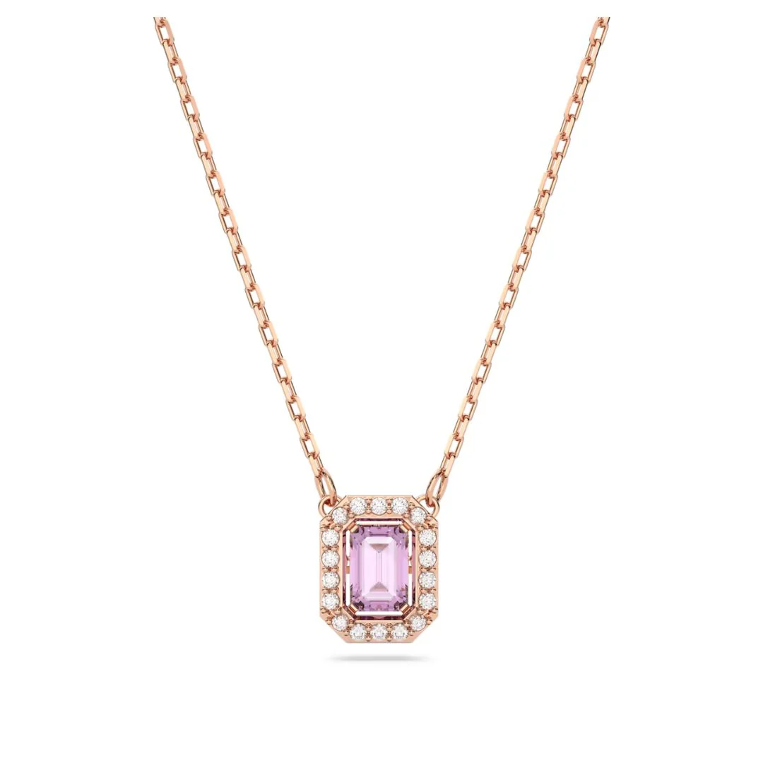 Swarovski Millenia kaulakoru, rosekullan värinen 5640291