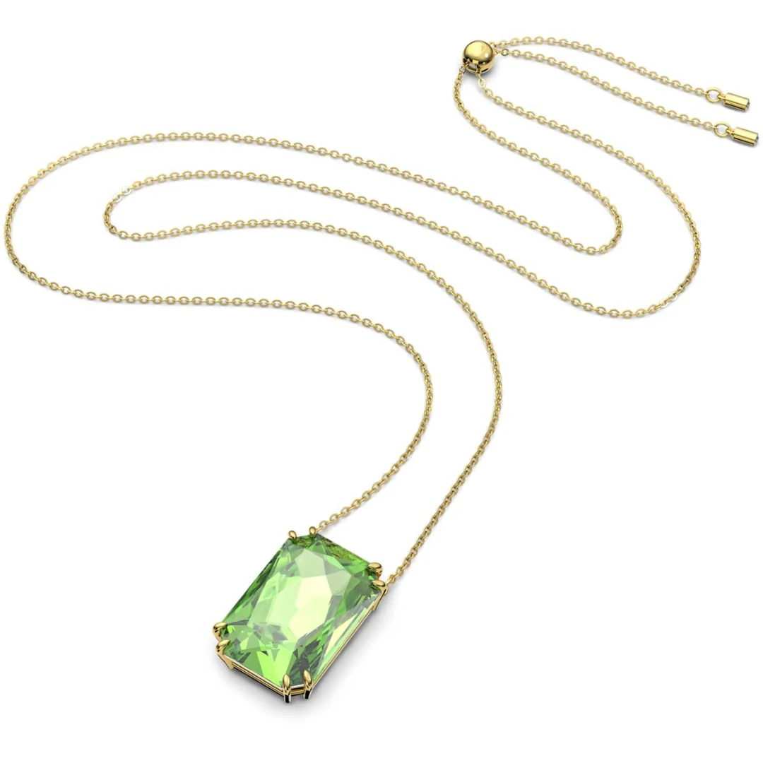 Swarovski Millenia riipus vihreällä kristallilla - Image 3