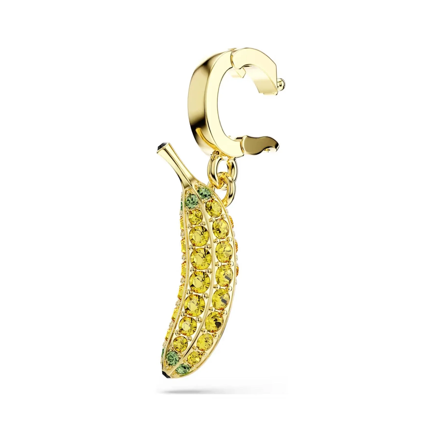 Swarovski Minions Banana hela, keltakullattu ja keltaiset kristallit, 5753017 - Image 3