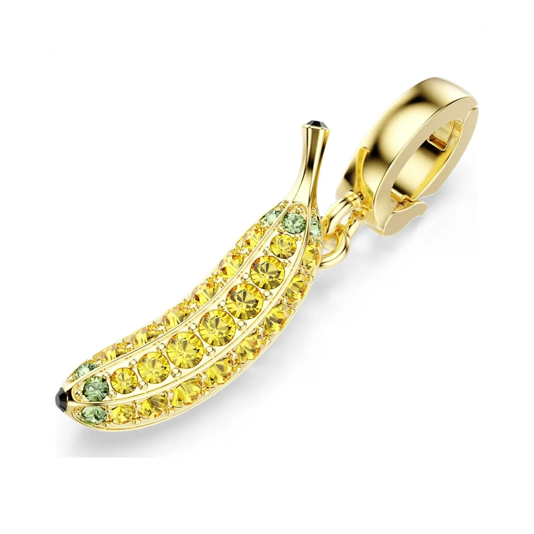 Swarovski Minions Banana hela, keltakullattu ja keltaiset kristallit, 5753017 - Image 5