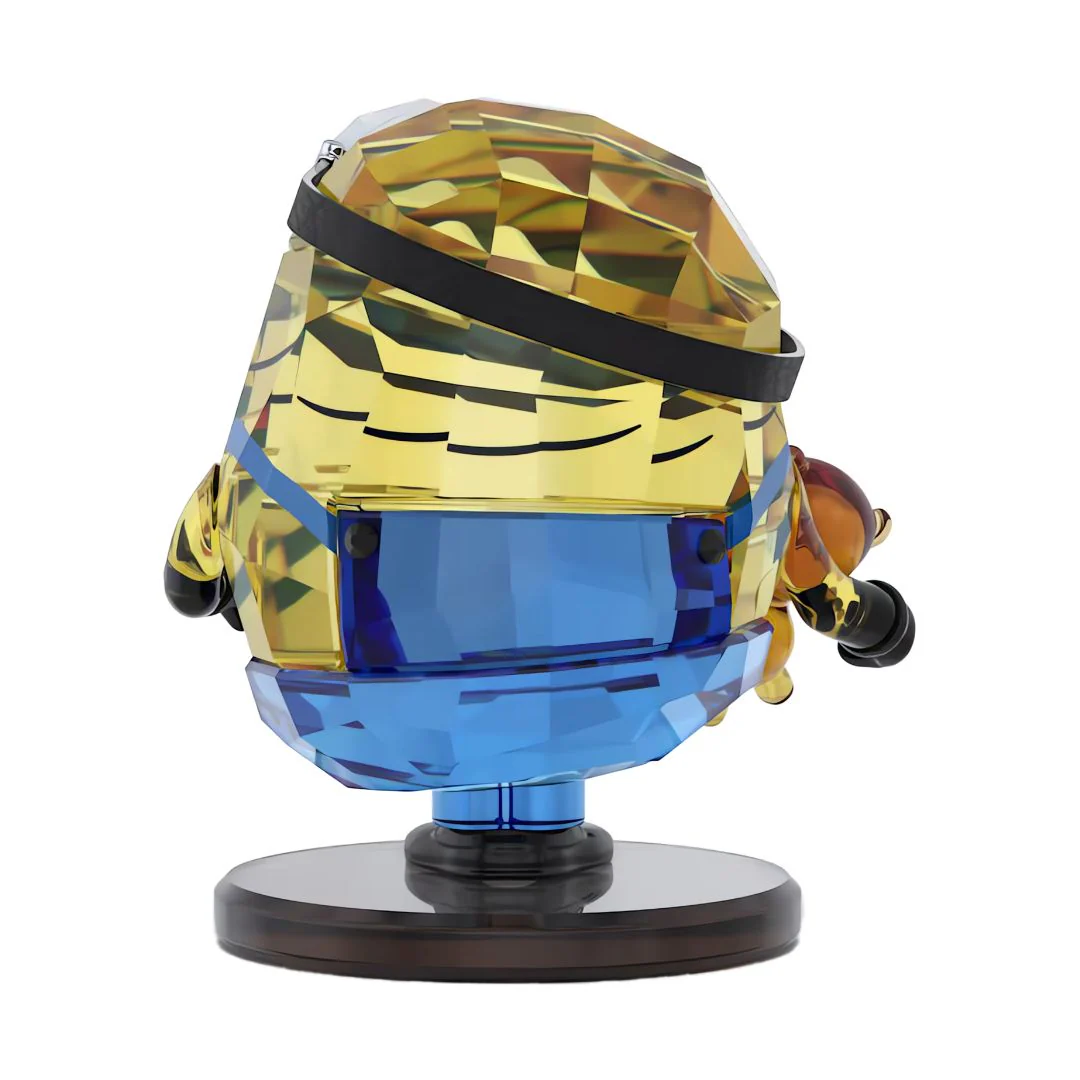 Swarovski Minions Bob -kristallifiguuri, 5692027 - Image 4