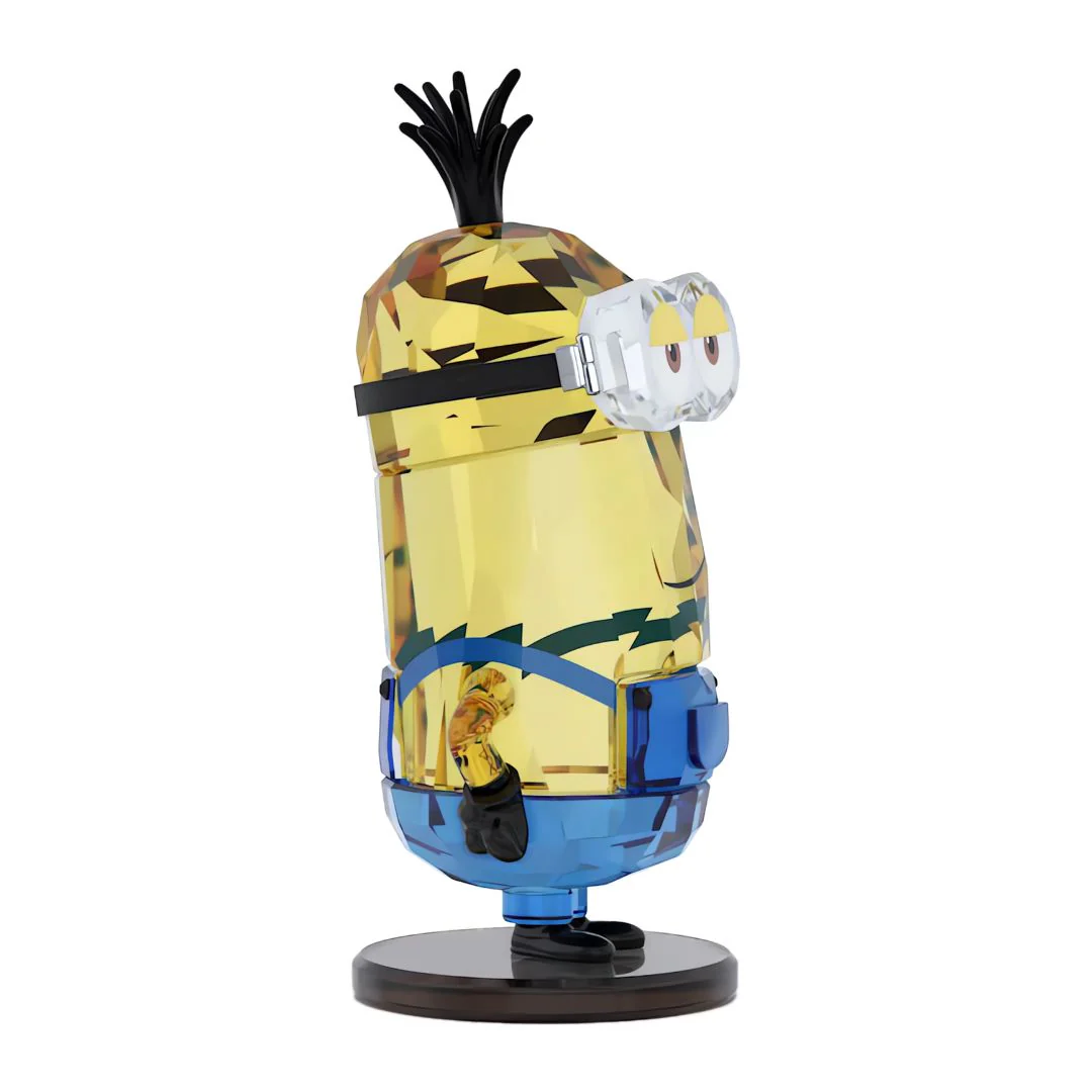 Swarovski Minions Kevin -kristallifiguuri, 5692029 - Image 4