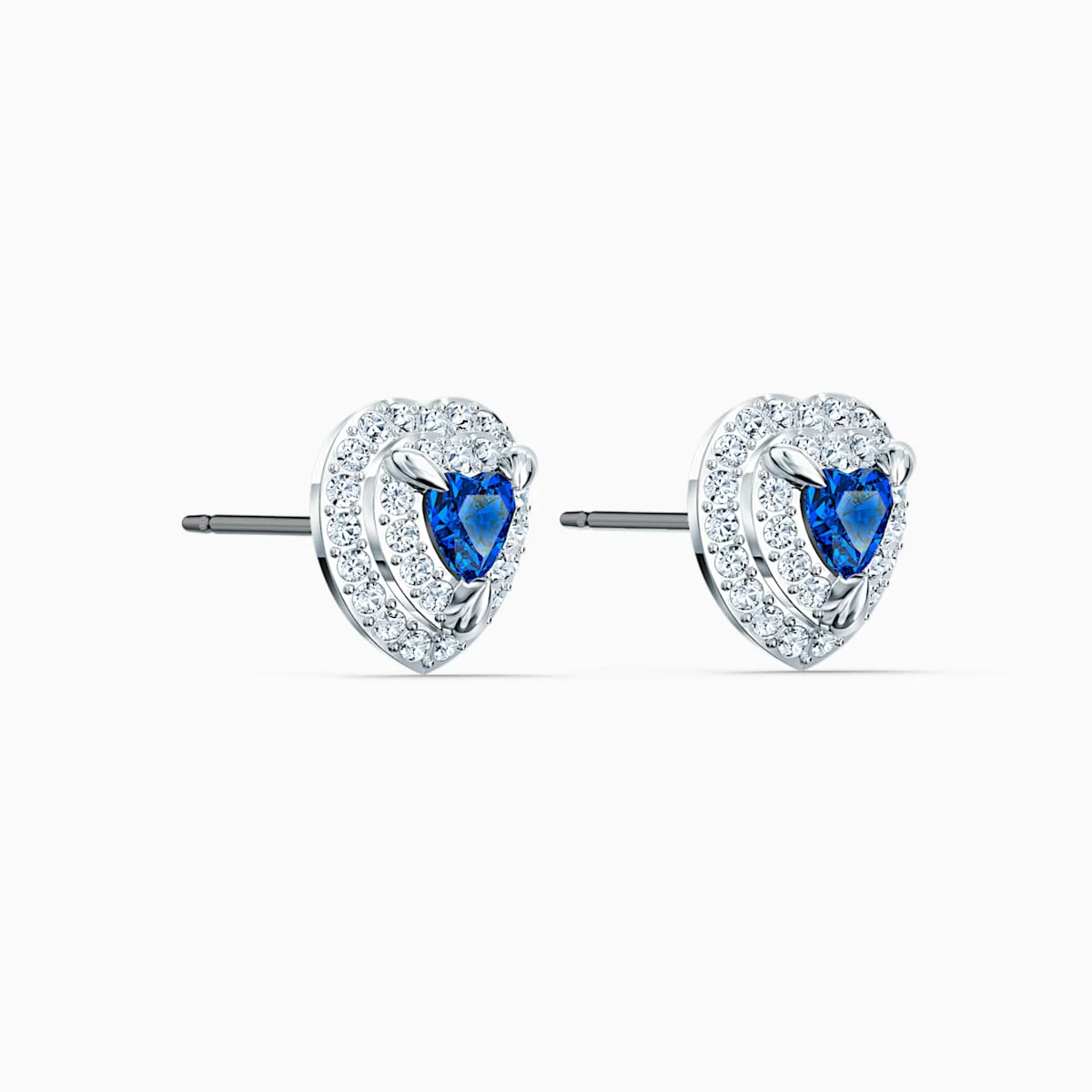 Swarovski One korvakorut, sininen 5511685 - Image 3