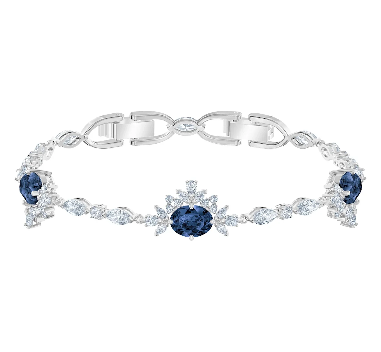 Swarovski Palace kristallirannekoru, sininen