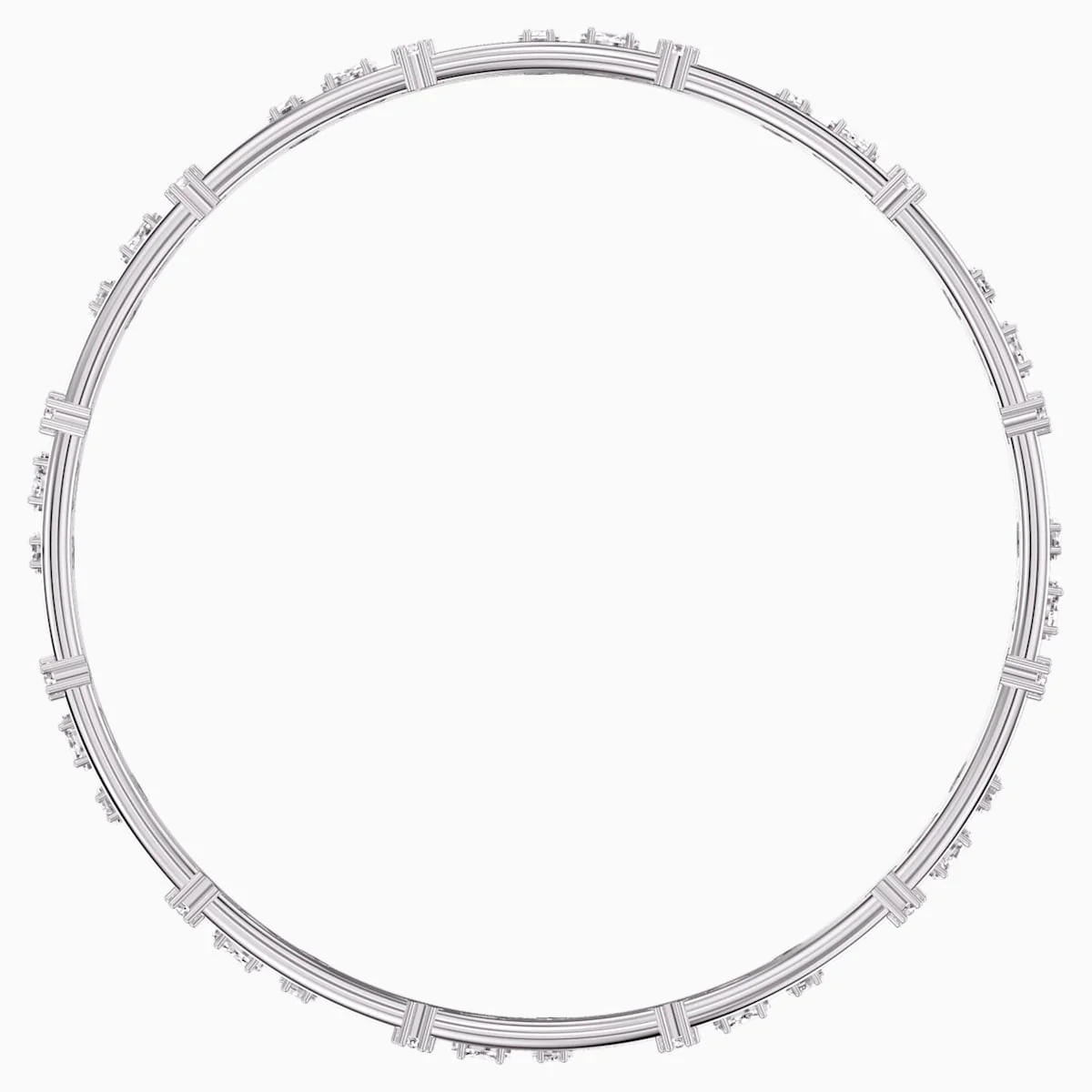 Swarovski Pénelope Cruz Moonsun Bangle, rannekoru, 5524267 - Image 2