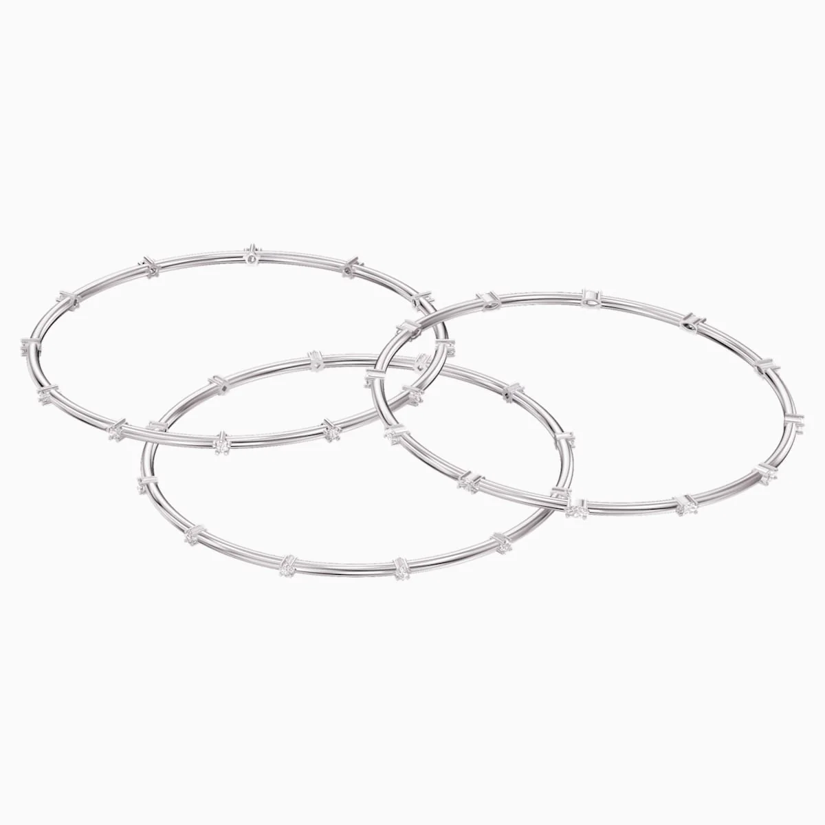 Swarovski Pénelope Cruz Moonsun Bangle, rannekoru, 5524267 - Image 4
