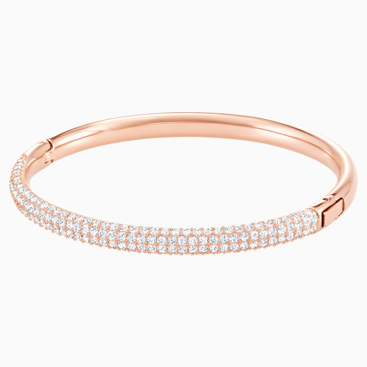 Swarovski Stone Bangle, kristallirannekoru, rose 5032850 - Image 2