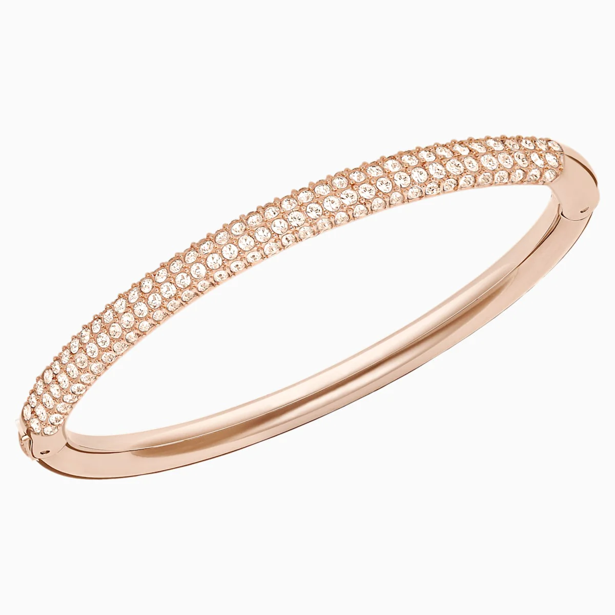 Swarovski Stone Bangle, kristallirannekoru, rose 5032850 - Image 4
