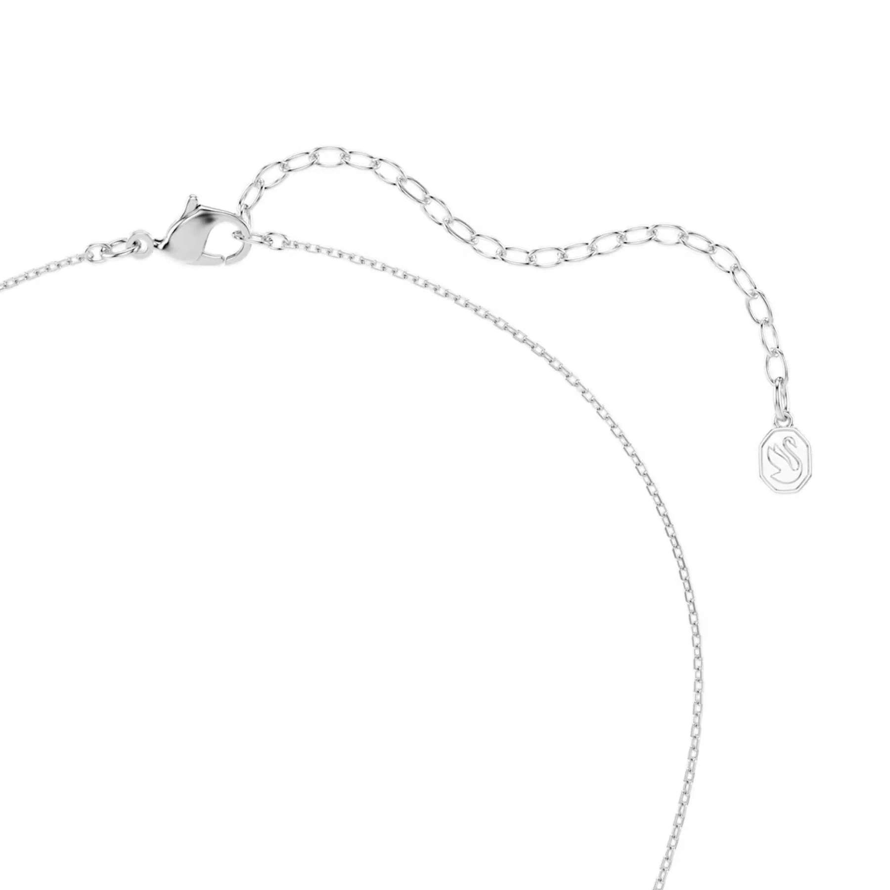 Swarovski Sublima kaulakoru, vaalea metalli ja kirkkaat zirkonit, 5758393 - Image 5