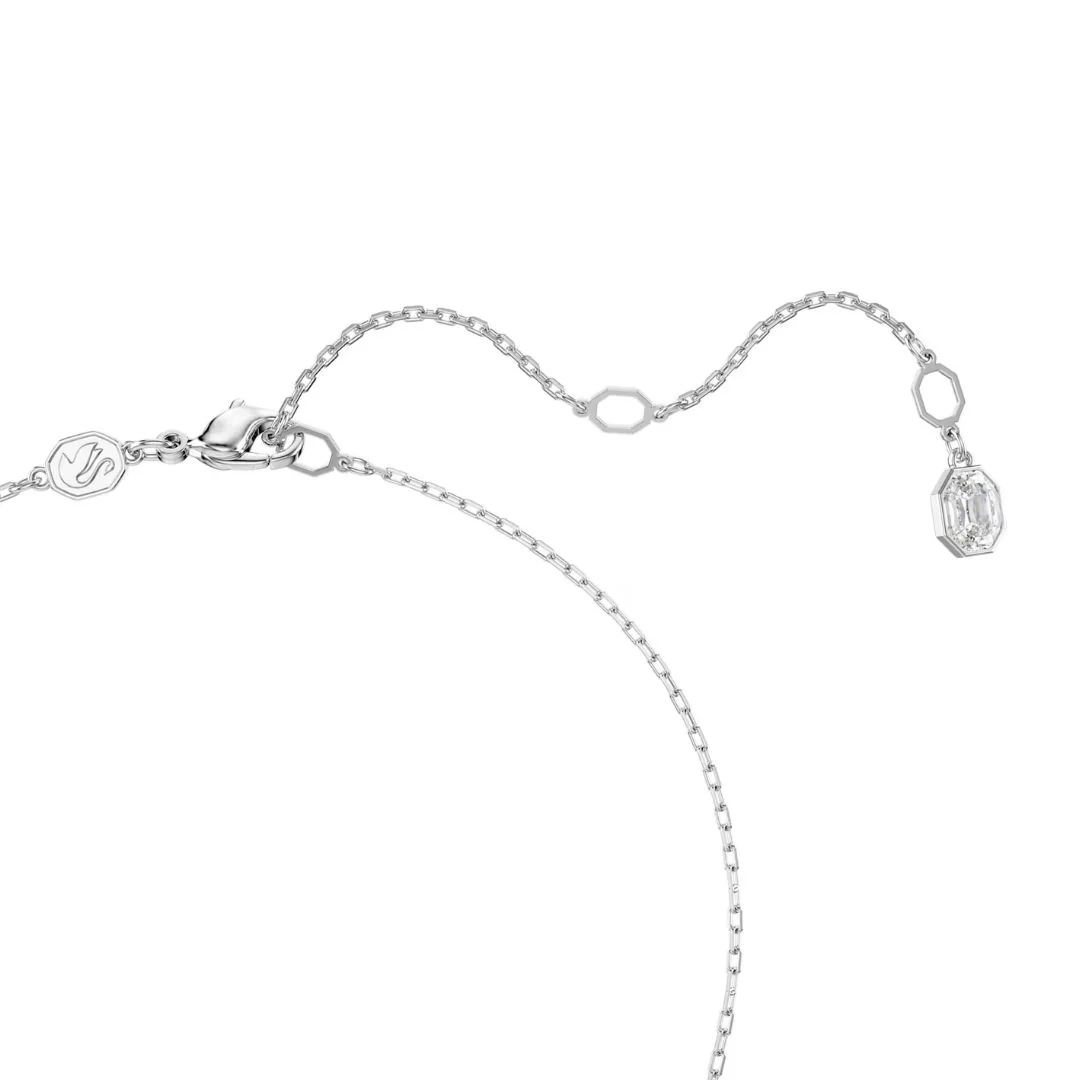 Swarovski Sublima riipus, vaalea metalli ja kirkkaat kristallit 5697190 - Image 3