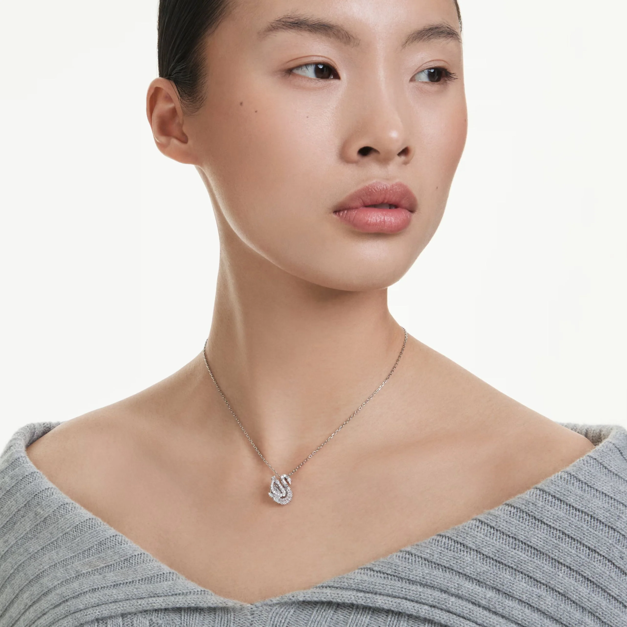 Swarovski Sublima rannerengas, keltakullanväri ja kristallit - Image 4