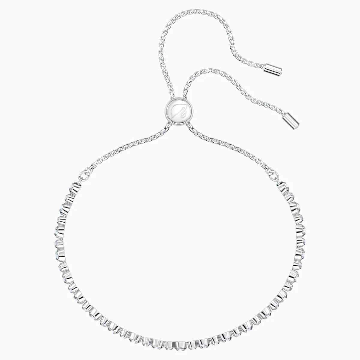 Swarovski Subtle kristallirannekoru, kirkas 5465384