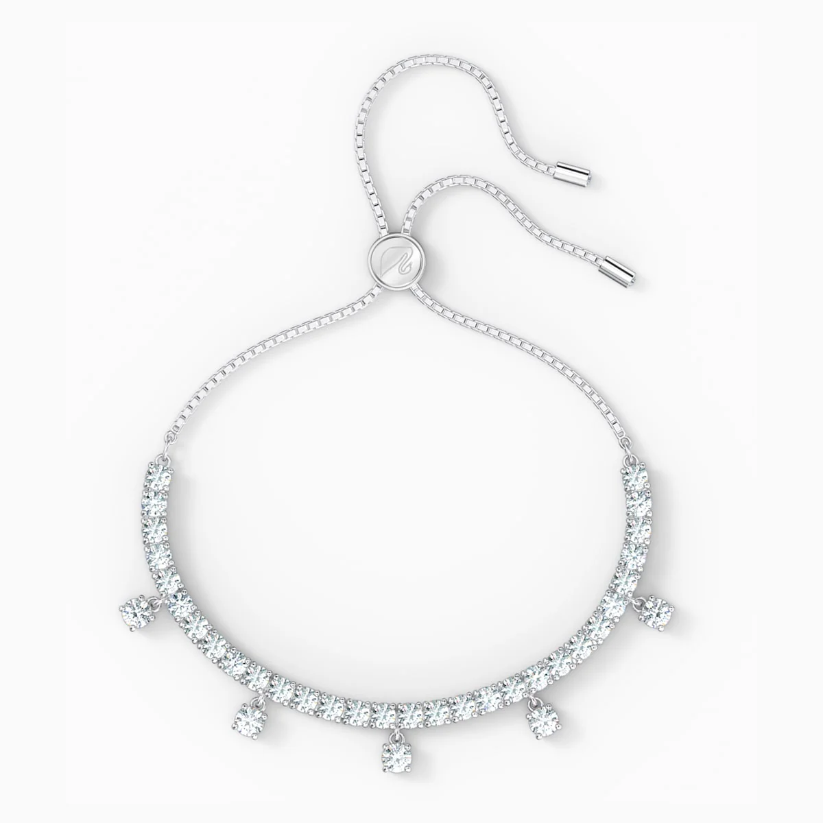 Swarovski Subtle kristallirannekoru, kirkas 5556913 - Image 3
