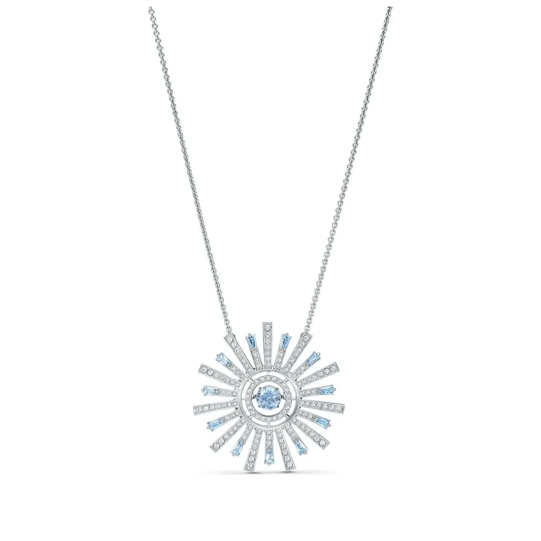Swarovski Sunshine kristalliriipus, sininen