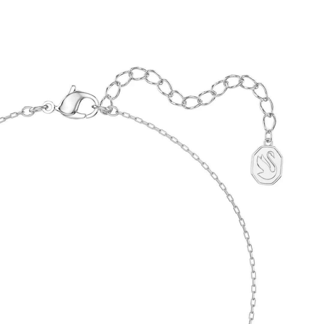 Swarovski Symbolica riipus, vaalea metalli ja eriväriset kristallit 5734252 - Image 4