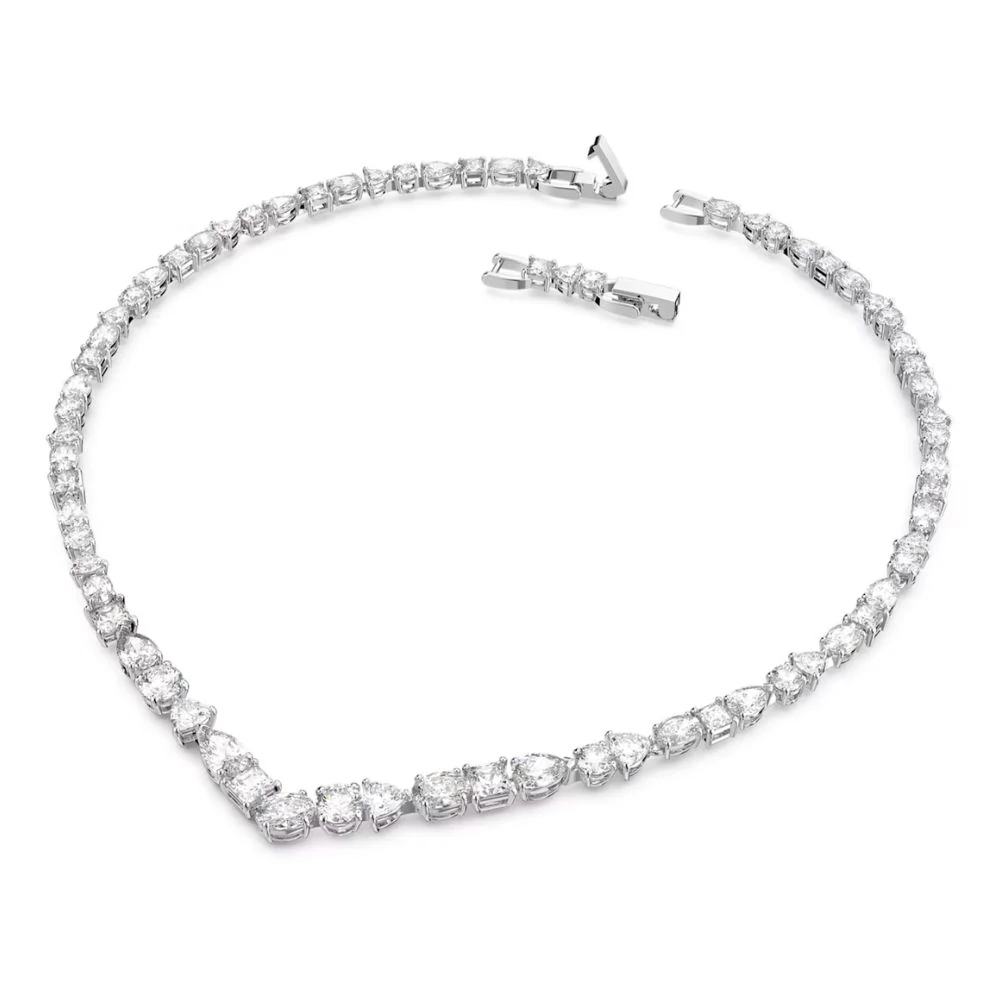 Swarovski Tennis Deluxe V kaulakoru, 5556917 - Image 2