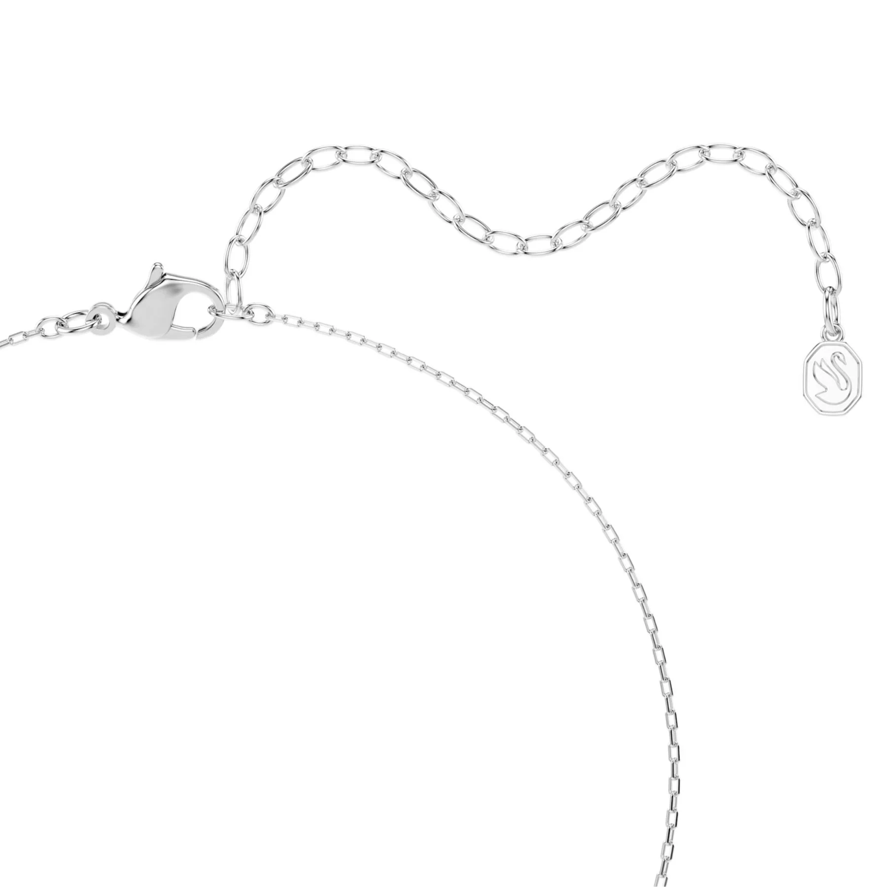 Swarovski Una Angelic kaulakoru, vaalea metalli ja vihreä zirkonia, 5757785 - Image 4