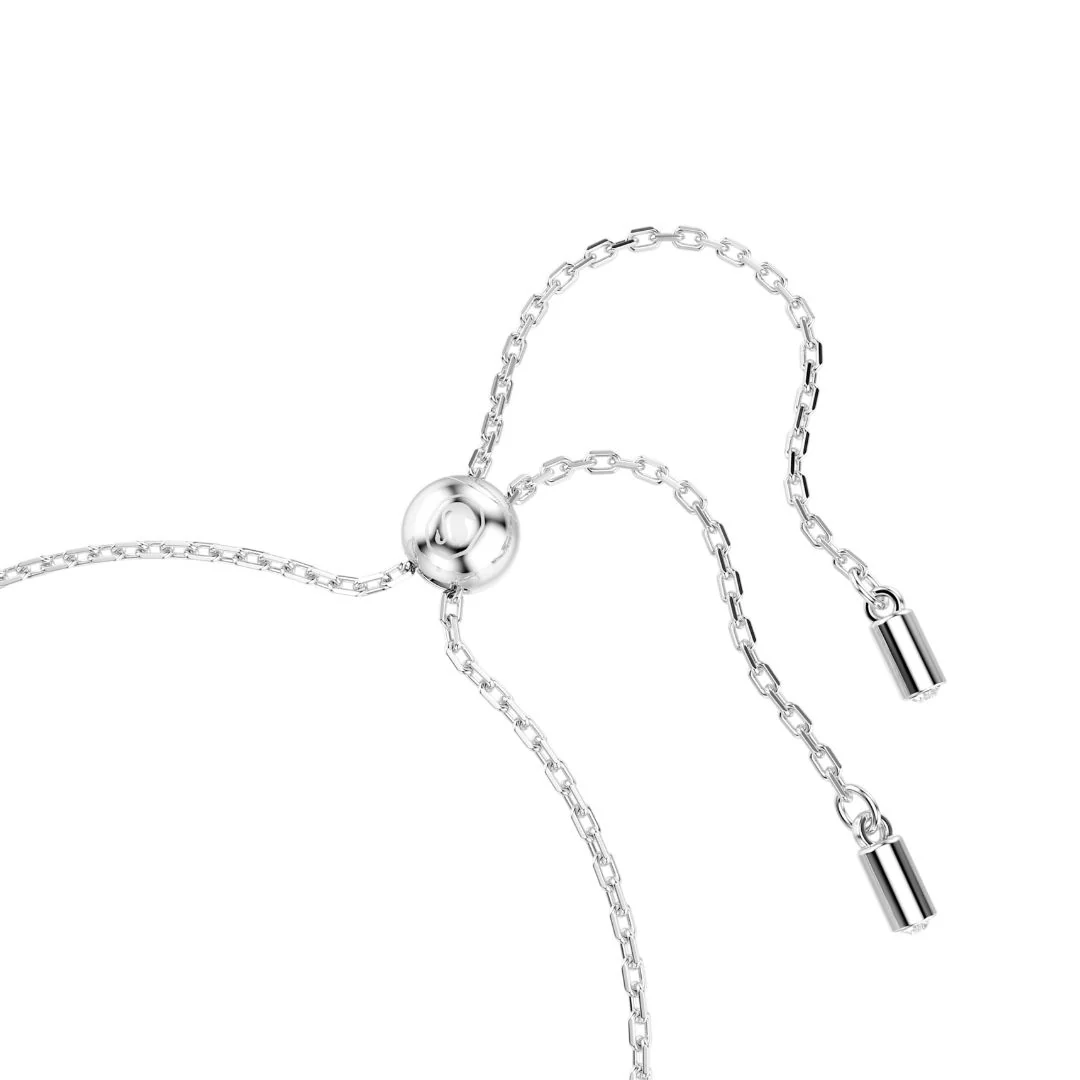 Swarovski Una Angelic rannekoru, vaalea metalli ja kirkkaat kristallit, 5732272 - Image 6