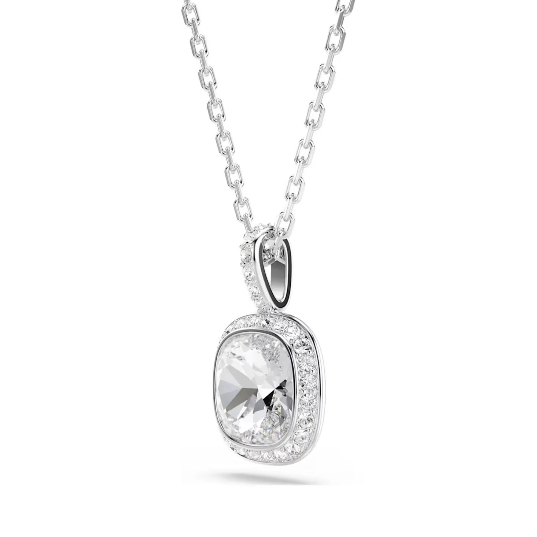 Swarovski Una Angelic riipus, vaalea metalli ja kirkkaat kristallit, 5754340 - Image 2