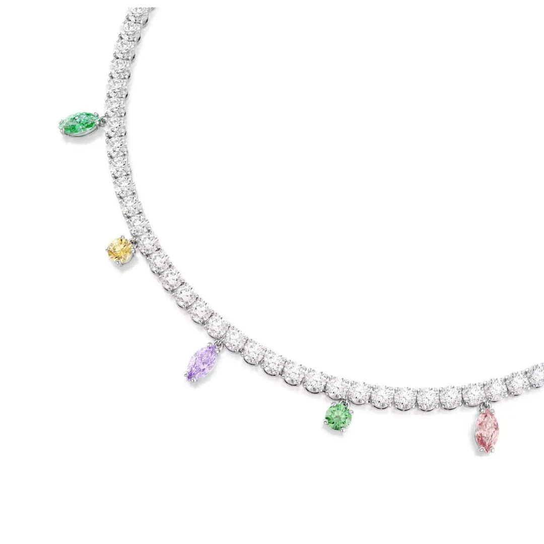 Swarovski x Ariana Grande kaulakoru erivärisillä kristalleilla, 5737422 - Image 2