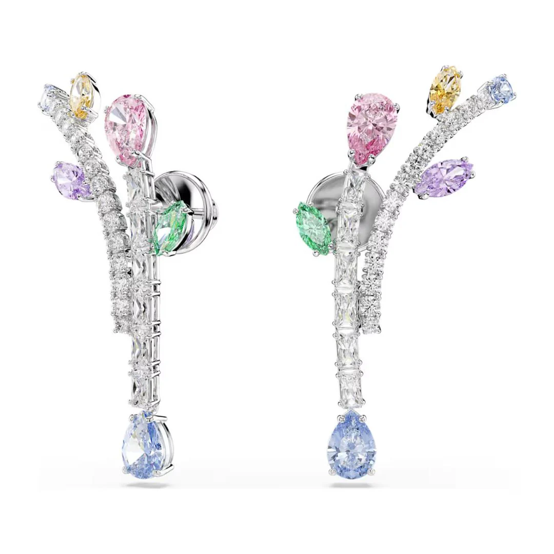Swarovski x Ariana Grande korvakorut monivärisillä kristalleilla, 5737426 - Image 3