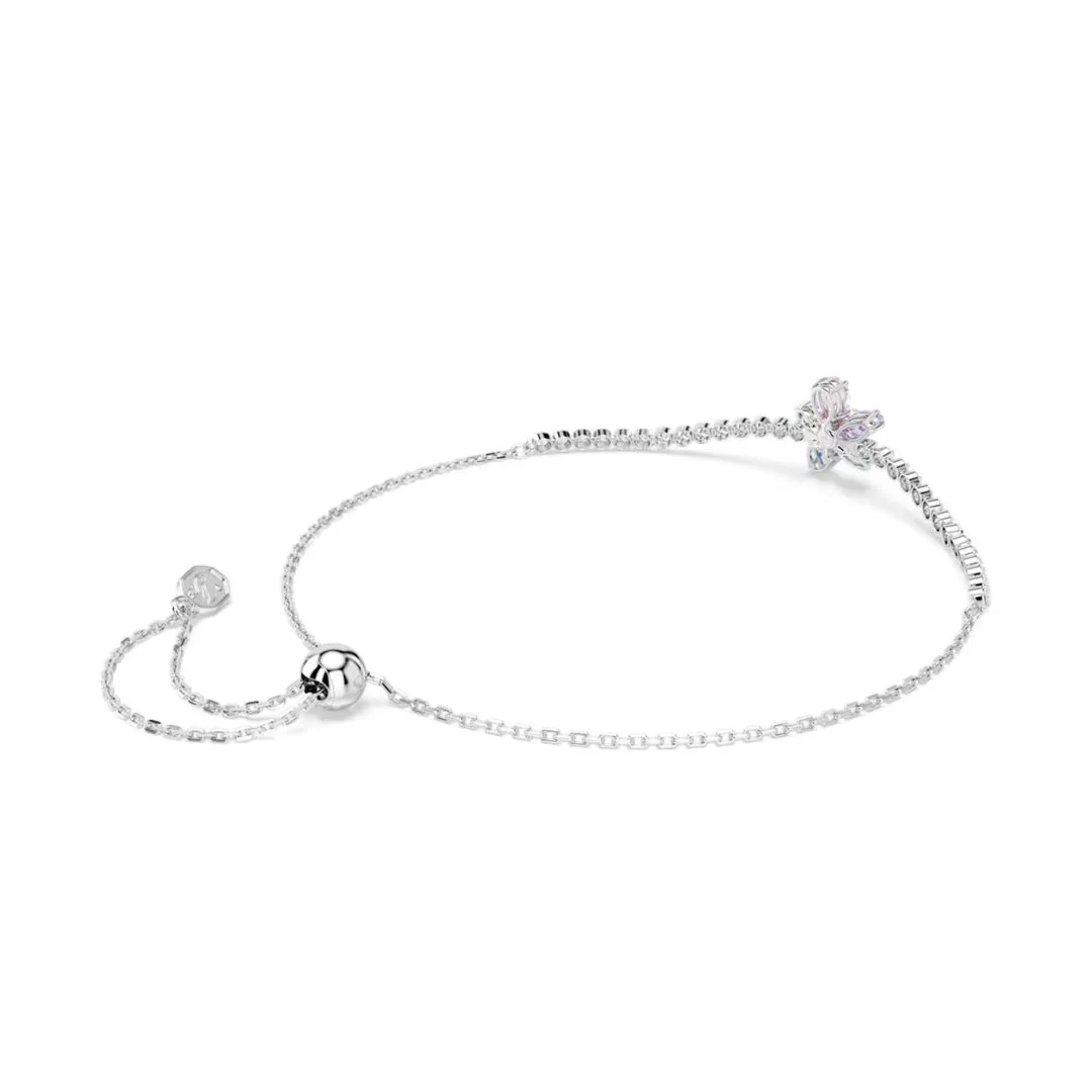 Swarovski x Ariana Grande rannekoru erivärisillä kristalleilla ja helmellä, 5749187 - Image 5