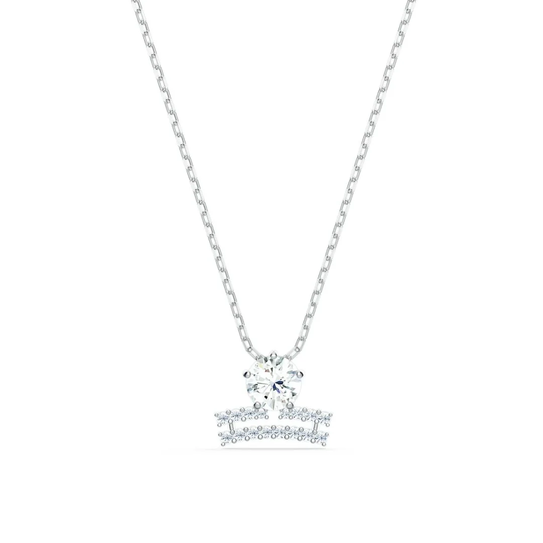 Swarovski Zodiac II Libra horoskooppiriipus, Vaaka