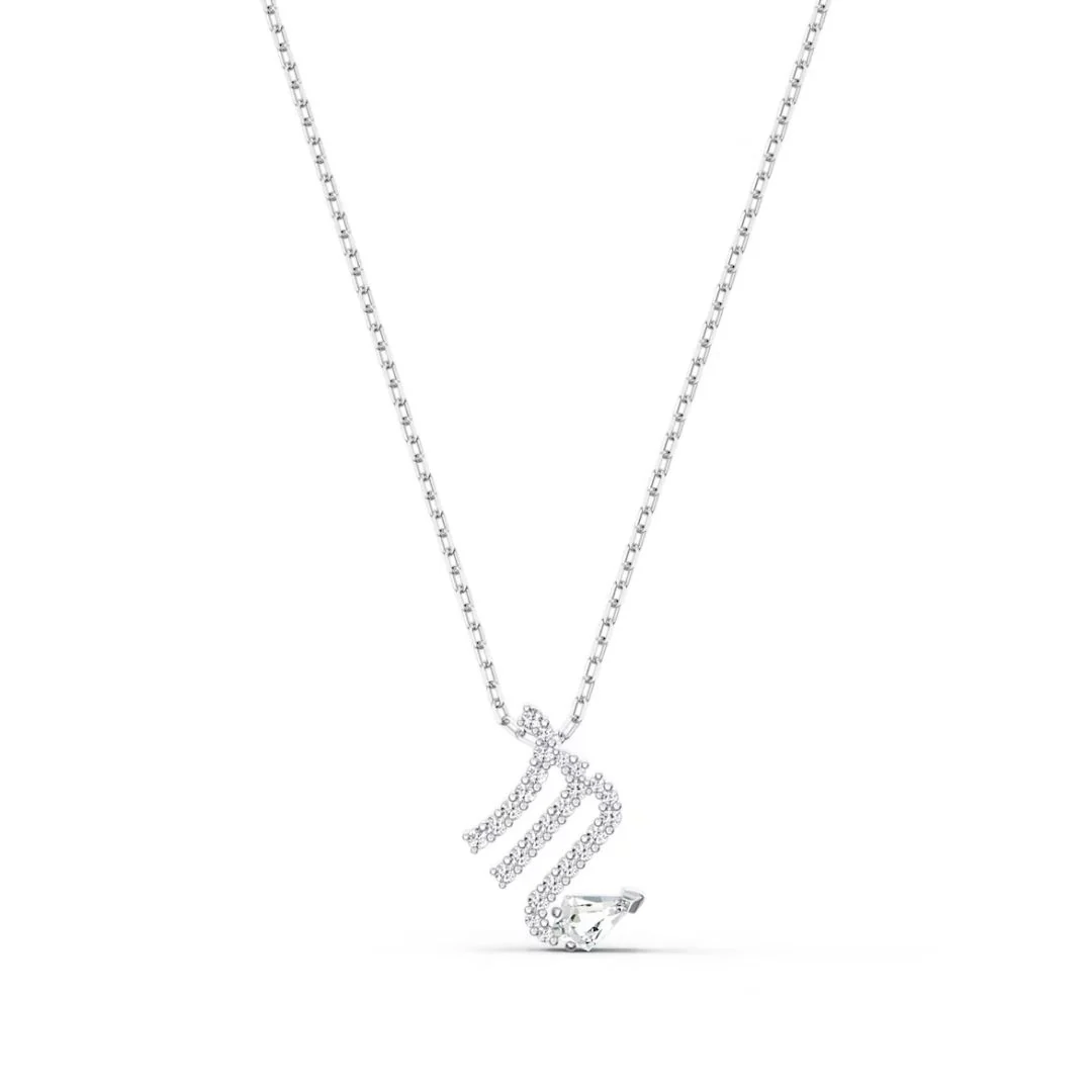 Swarovski Zodiac II Scorpio horoskooppiriipus, Skorpioni