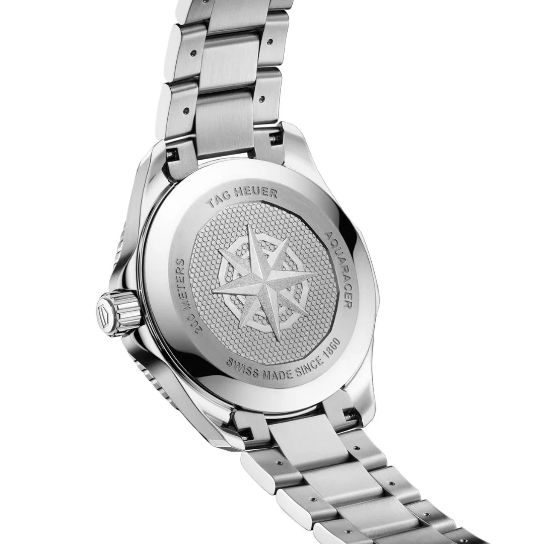 TAG Heuer Aquaracer Professional 200, rannekello WBP1110.BA0627 - Image 4