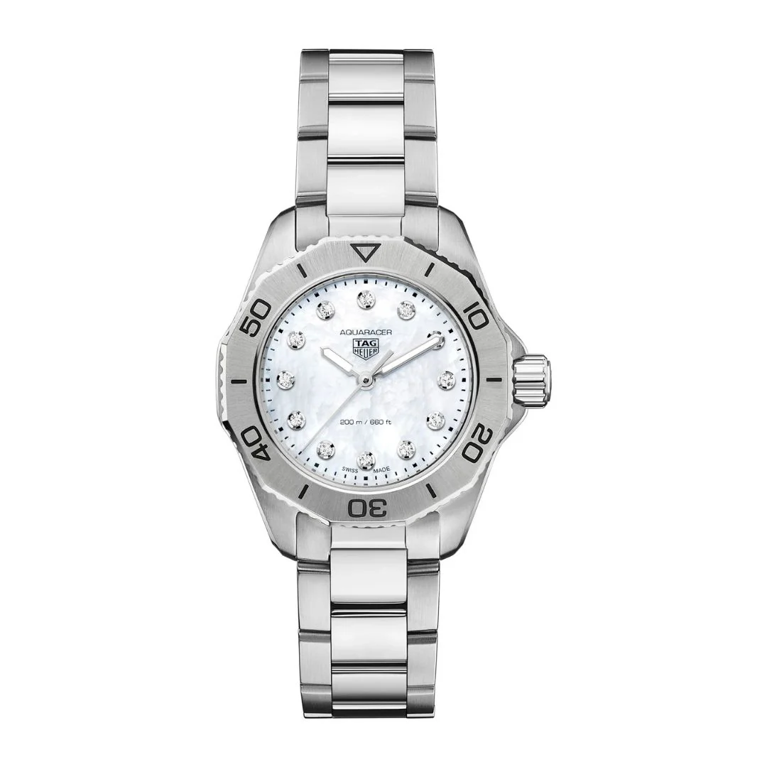 TAG Heuer Aquaracer Professional 200, rannekello WBP1416.BA0622