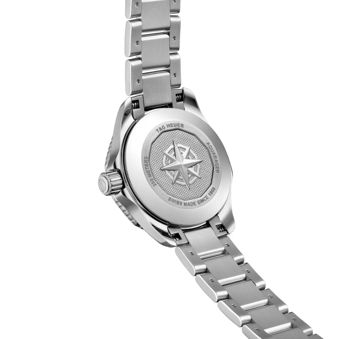 TAG Heuer Aquaracer Professional 200, rannekello WBP1416.BA0622 - Image 5