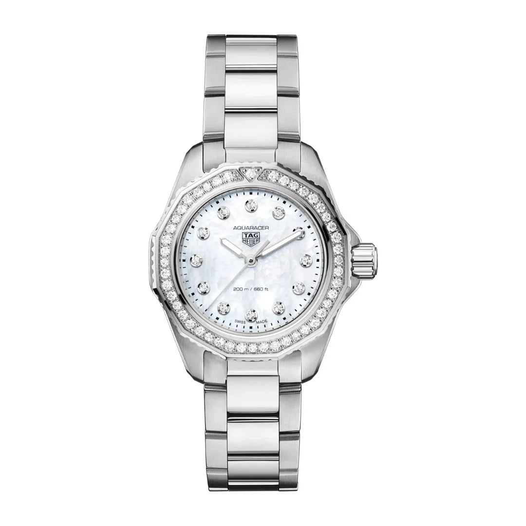 TAG Heuer Aquaracer Professional 200, rannekello WBP1417.BA0622