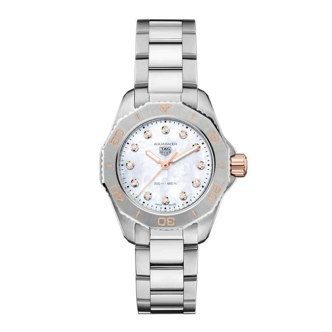 TAG Heuer Aquaracer Professional 200, rannekello WBP1450.BA0622
